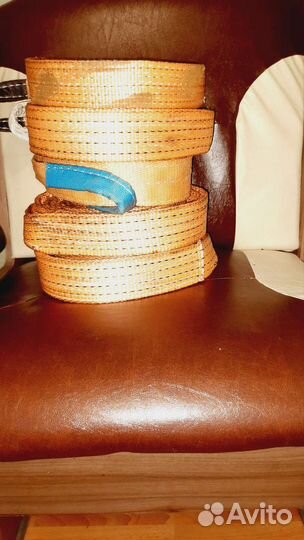 Текстильные стропы