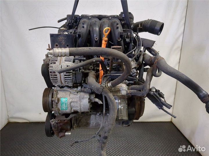 Двигатель Volkswagen Golf 4, 1999