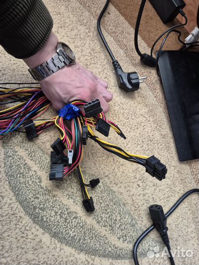 Блок питания,aerosol eco 600w