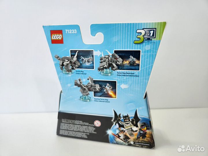 Lego 71233 Dimensions Охотники за привидениями