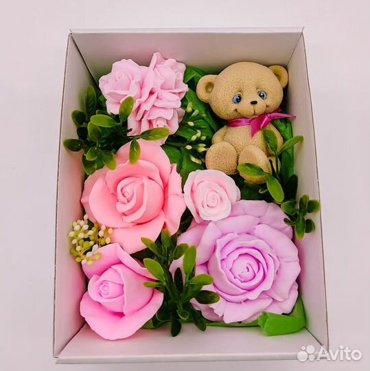 Набор из мыла к любому празднику