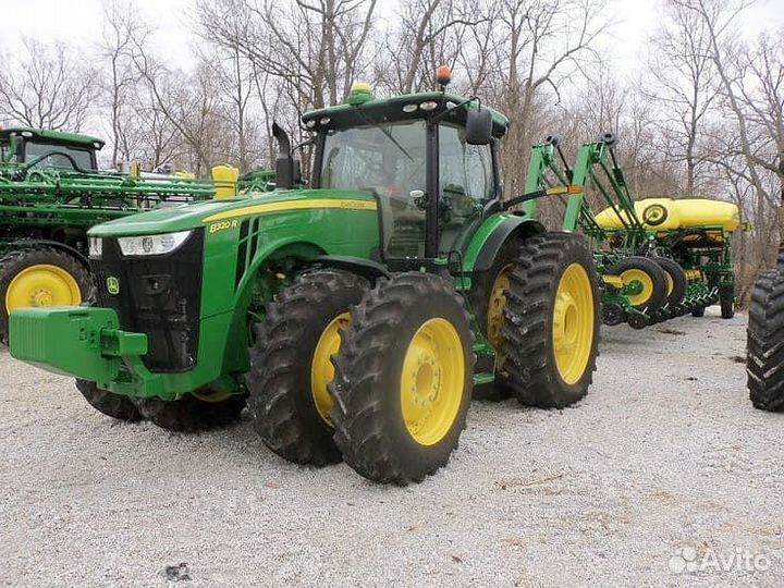 Запчасти John Deere