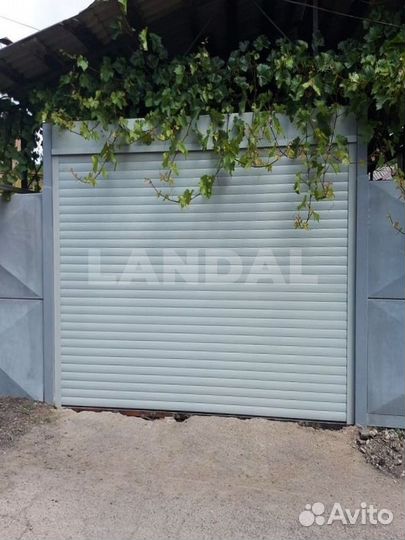 Автоматические ворота