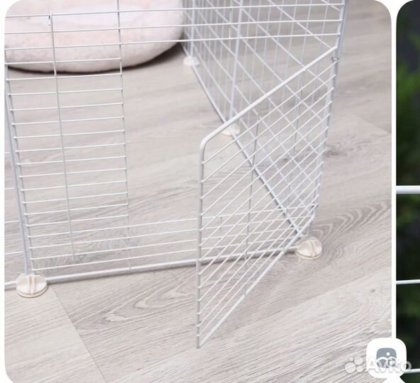 Вольер для грызунов