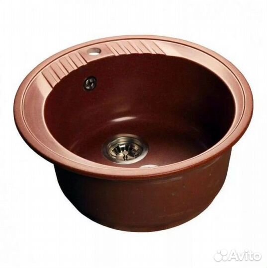 Мойка круглая для кухни