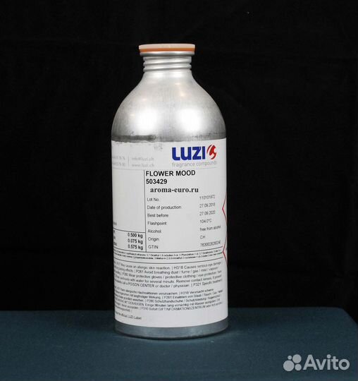 Масляные духи оптомVelvet Rose & Oud (Luzi)