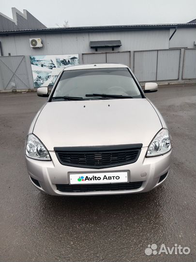 LADA Priora 1.6 МТ, 2007, 253 500 км