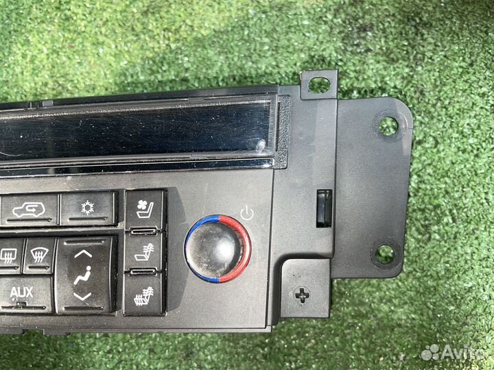 Блок климат-контроля Cadillac Escalade GMT900