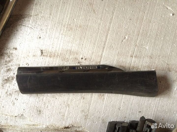 Накладка двери задняя правая левая RX450 RX 3