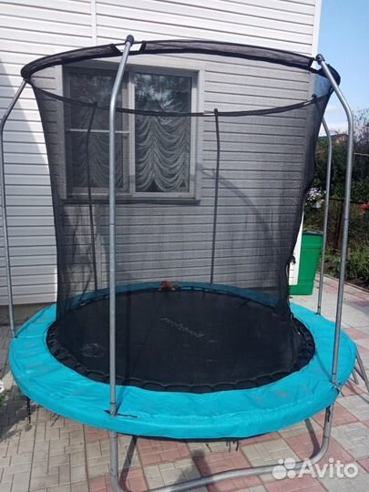 Продам батут 244,8футов