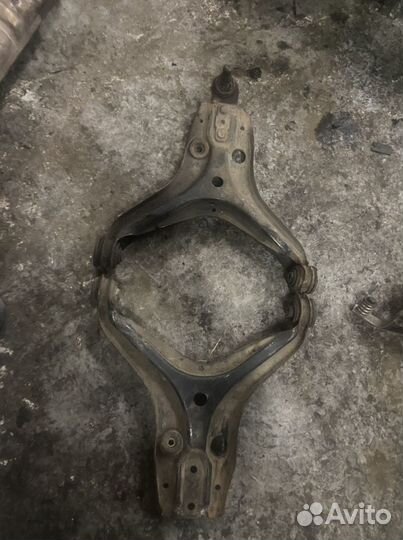 Рычаги передние аudi 80 b3