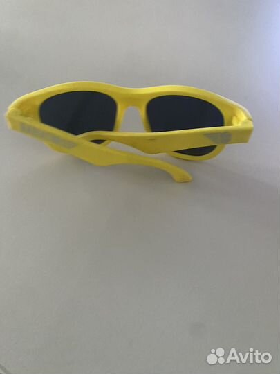Детские очки солнцезащитные babiators 0-2