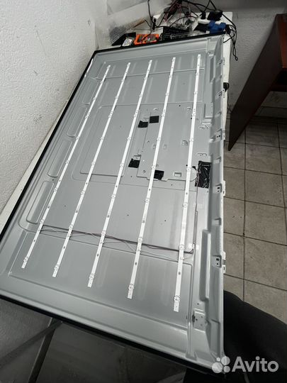 Разбор тв Dexp 55UCS1