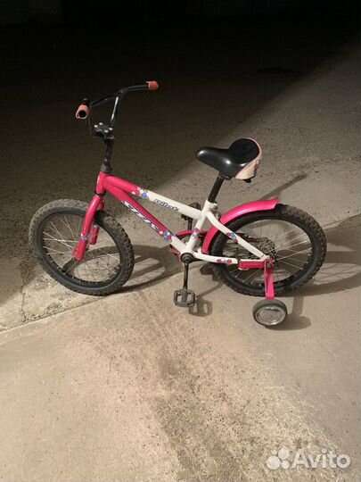 Детский велосипед бу