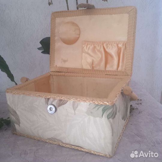 Органайзер для швейных принадлежностей