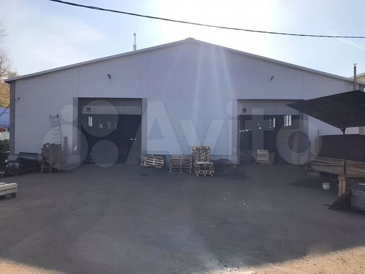 Продам производственное помещение, 4050 м²