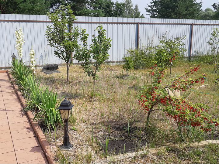 Дача 140 м² на участке 25 сот.