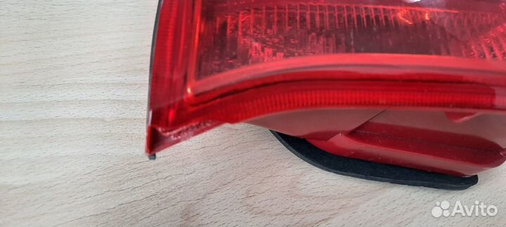 Фонарь левый Киа Спортейдж 2010-15