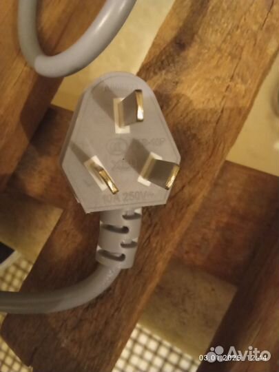 Стиральная машинка 7.5 кг новая