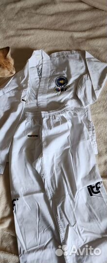 Добок Таекван-до