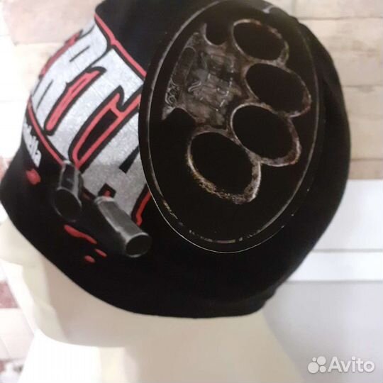 Мужская шапка