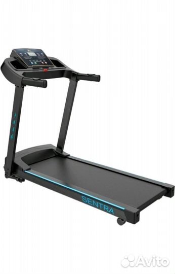 Беговая дорожка электрическая