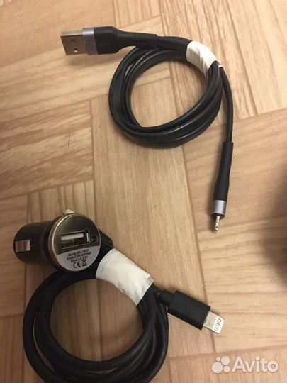 Usb зарядка для iPhone