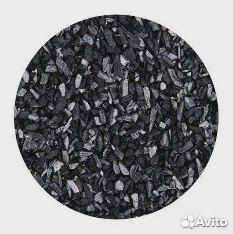 Кокосовый уголь 0.5 кг