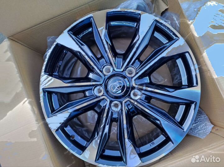 Диски на Тойота Тундра r21 5x150new