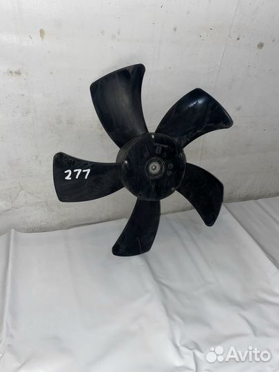 Mitsubishi Lancer 10 07- Вентилятор радиатора 277