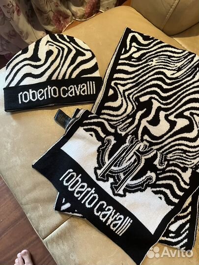 Шапка и шарф