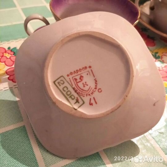 Кофейные чашки, кружки