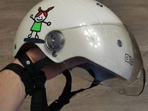 Открытый мотоциклетный шлем beon, B103