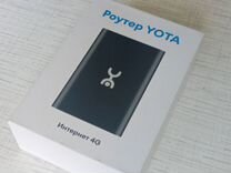 Мобильный роутер Yota 4G