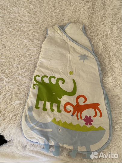 Спальный мешок детский lkea