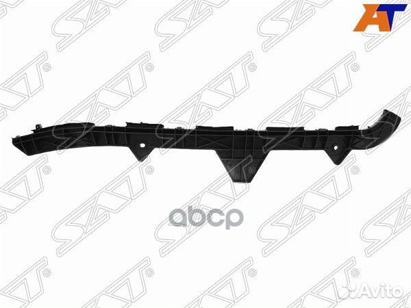 Крепление заднего бампера toyota avensis 03-08