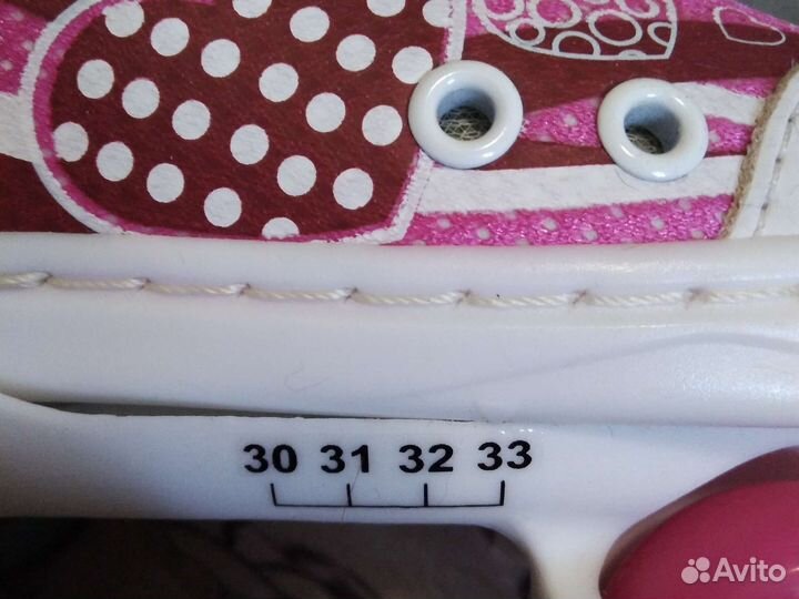 Ролики детские для девочек