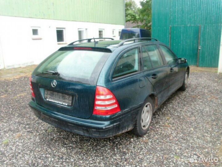 Мерседес 203 с класс