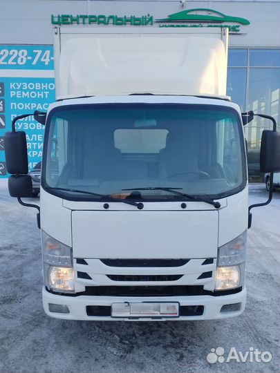 Isuzu ELF (N-series) изотермический, 2019
