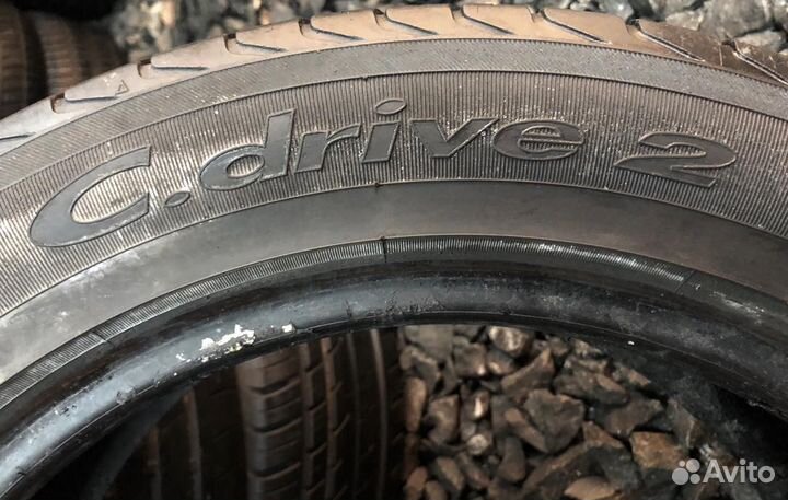 Yokohama C.Drive 2 AC02 205/55 R16