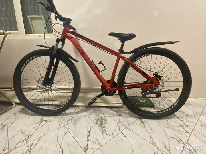 Скоростной велосипед