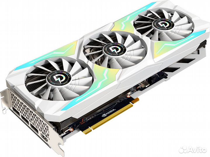 Видеокарта Peladn RTX 3080 Ti 12G