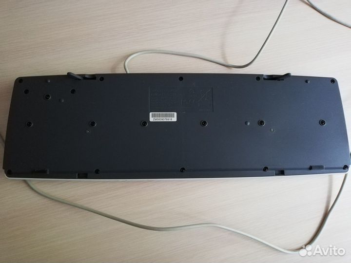 Клавиатура проводная Genius k639