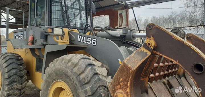 Машинист погрузчика