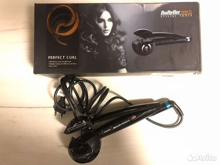 Babyliss pro стайлер