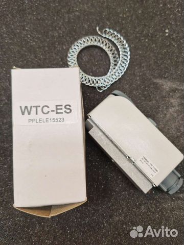 Терморегулятор накладной на трубу, Watts