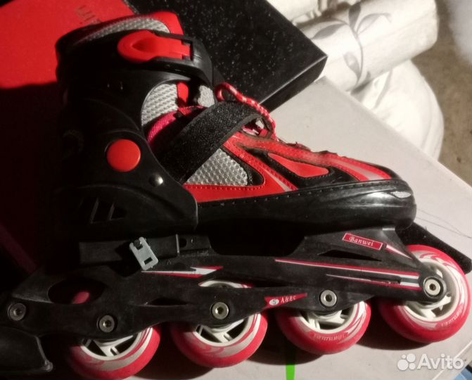 Ролики детские