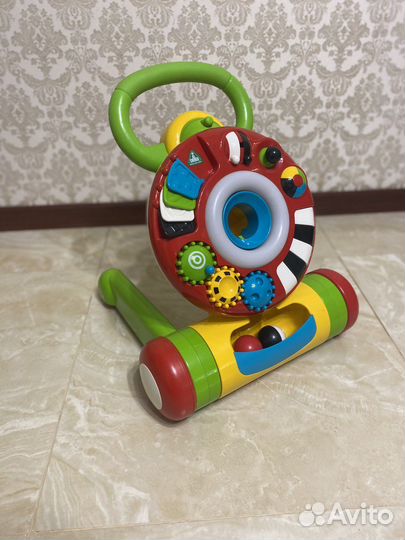 Ходунок каталка