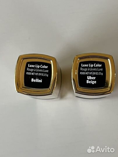 Помада Bobby Braun мини