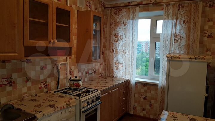 2-к. квартира, 44 м², 5/9 эт.